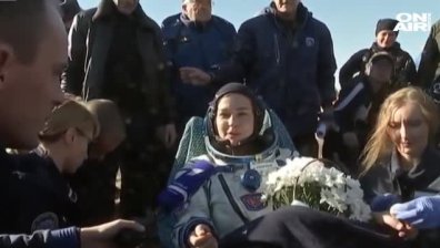 Юлия Пересилд след снимките в Космоса: Щастлива съм, не ми се връщаше на Земята