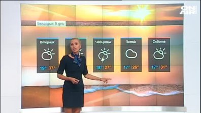 Централна прогноза