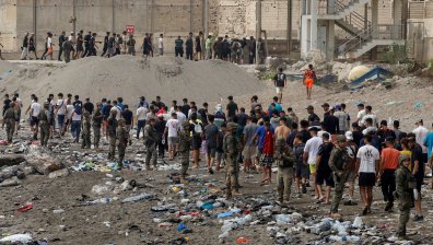 Мигрантската криза в Сеута: 57 загинали и масово завръщане в Мароко