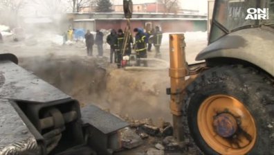 Авария в Русе остави над 2000 семейства на студено