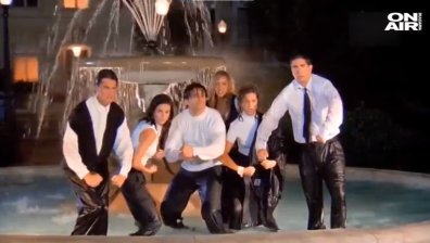 Сериалът "Приятели" се завръща на 27 май!