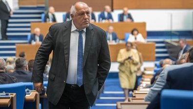 Борисов с подробности за разговора си с Джим О’Брайън