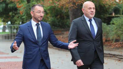 Антон Хекимян е кандидатът за кмет на ГЕРБ в София