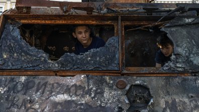 Рискът от използване на ядрено оръжие е на най-високото си ниво от Студената война