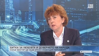 ИТН: От "Продължаваме промяната" все още не са ни поканили на разговори