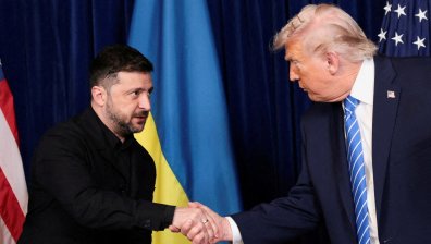 Тръмп след срещата със Зеленски: Всички искат войната да приключи