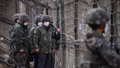 Южна Корея дава повече пари за американските войски на територията ѝ