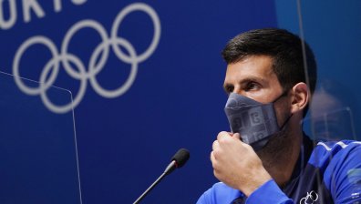 Джокович с лесна победа на старта на Токио 2020