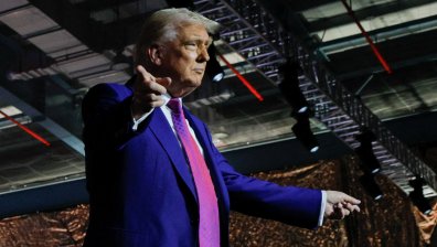 Доналд Тръмп стана отново дядо, дъщеря му Тифани роди момченце