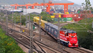 Строят железопътна линия Китай-Киргизстан-Узбекистан