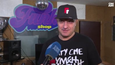 DJ Dian Solo: Мартен отнесе хейта, а от рекламата спечели най-много Камелия