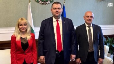 Депутат на ДПС-ДПС премина в "ДПС-Ново начало" на Пеевски