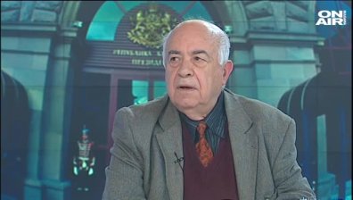 Политическа зима - 25 декември 2016