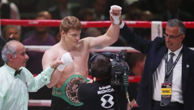 Поветкин готов за реванш срещу Кличко