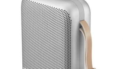 Bang&Olufsen представи новата си мощна тонколонa Beoplay P6