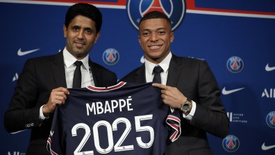 Ла Лига с жалба в УЕФА срещу ПСЖ и "Сити", започва разследване заради Мбапе