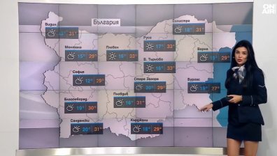 Сутрешна прогноза