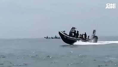 2 тона кокаин, скрити в подводница, спипаха властите в Перу