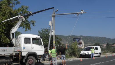 Нови 8 отсечки за средната скорост вече са факт