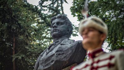 България чества 186 години от рождението на Васил Левски