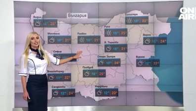 Сутрешна прогноза