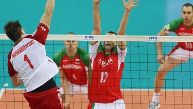 Волейтимът: Без драми - това ни е нивото
