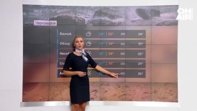 Сутрешна прогноза