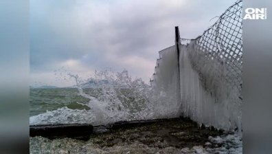 Полярен студ скова Европа и уби 8 души в Полша!
