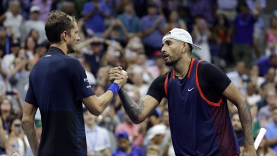 Шоуто е гарантирано! Кирьос изхвърли световния номер 1 - Медведев, от US Open