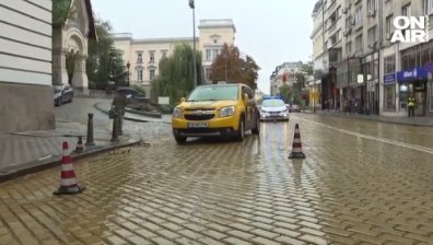 Линейка обикаляла болници с блъсната пешеходка в София, нямало места в ИСУЛ и "Пирогов"