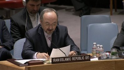 Иран няма да се включи в мирната конференция "Женева-2"