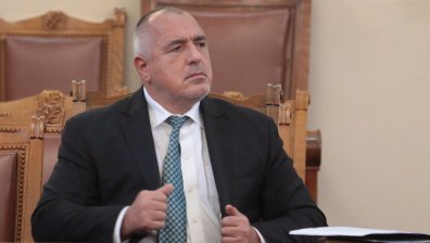 Борисов отговори на въпроси по време на парламентарния контрол
