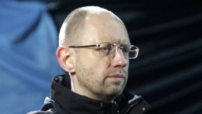 Украинският парламент избра Арсений Яценюк за премиер на страната