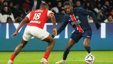 ПСЖ и "Реймс" не успяха да се победят