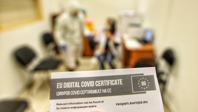 Вече са невалидни за ЕС сертификатите на ваксинираните преди повече от 9 месеца
