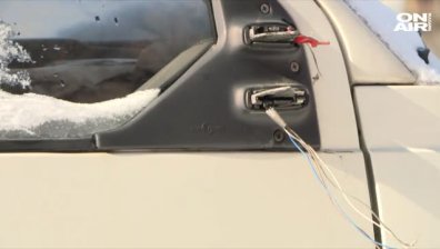 Полицаи задържаха двама 19-годишни за увреждане на автомобили в София