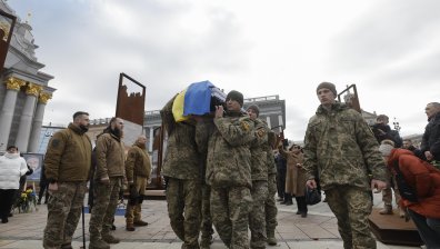 Русия върна 757 тела на загинали във войната украински защитници