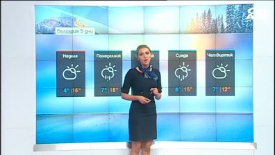 Централна прогноза
