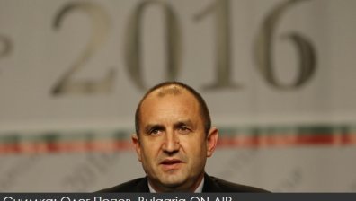 Румен Радев ще състави служебно правителство, след като встъпи в длъжност