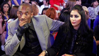 Ванеса Брайънт: Още в началото знаех, че Коби е мъжът за мен