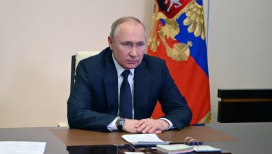 Путин: Военната операция в Украйна се развива по план и ще продължи