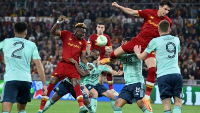 "Рома" и "Фейенорд" ще определят първия носител на трофея от Лигата на конференциите