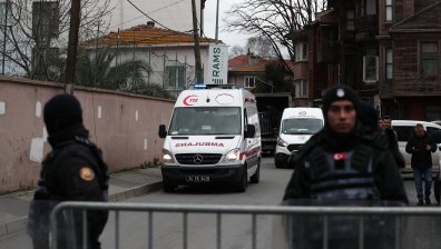 Задържаха един от убийците на мъж в църква в Истанбул