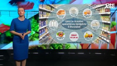 България - държавата в ЕС с най-ниска минимална работна заплата