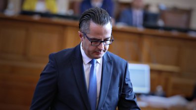 Цончо Ганев каза с кого няма да се коалира "Възраждане" и какви компромиси няма да направи