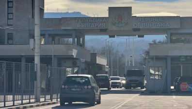 Какъв е трафикът на граничните контролно-пропускателни пунктове