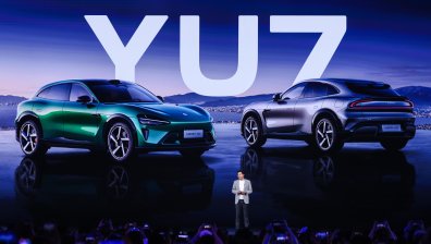 Xiaomi представи YU7 - SUV моделът, който ще се конкурира с Tesla