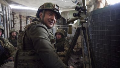 Зеленски: Обстрелват ни брутално, руснаците умишлено унищожават цивилни хора