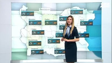 Времето ще се задържи нестабилно и през следващите дни