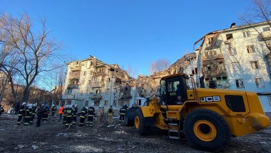 Две деца станаха жертви на обстрел в Херсонска област